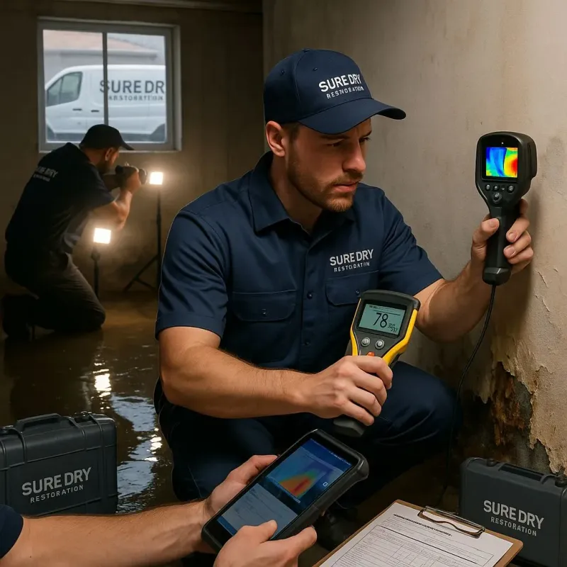 Initial Assessment and Documentation process in Menifee County, KY
